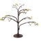 Bard's Dark Brown Ornament Twig Tree, 18.5" H x 22" W x 22" D